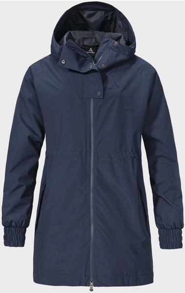 Schöffel Urban Parka Style Bohorok WMS (20-13665) navy blazer