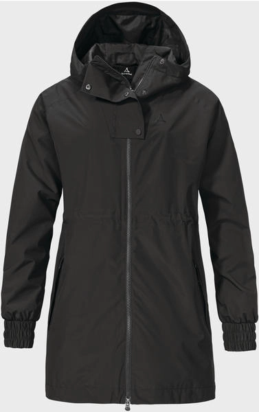 Schöffel Urban Parka Style Bohorok WMS (20-13665) black