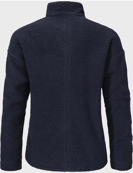 Schöffel Urban CIRC Fleece Jk Style Purga WMS (20-13732) navy blazer