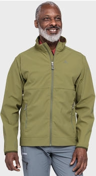 Schöffel Hiking Softshell Jk Style Mirusha MNS (20-24024) solid olive