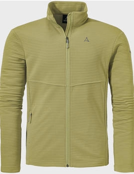 Schöffel Hiking CIRC Fleece Jk Style Smue MNS (20-24031) solid olive