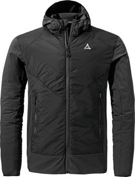Schöffel Hiking Hybrid Jk Style Blaueis MNS (20-24035) black
