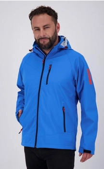 LPO Softshelljacke 'ELLIOT PEAK III MEN' blau