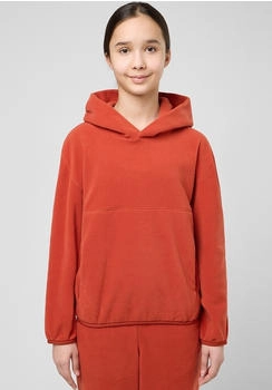 Jack Wolfskin Smileyworld Hoody Fleecepullover intenserust Jack Wolfskin Smileyworld Hoody Fleecepullover intenserust