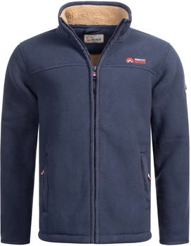 Arctic Seven Fleecejacke 'Zeroo' navy
