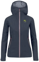 Karpos 2501077-014-XS, Karpos Damen Temporale Jacke (Gr&ouml;&szlig;e XS, blau) female