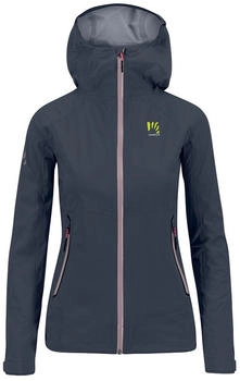 KARPOS Temporale Softshelljacke ombre blau 2501077-014