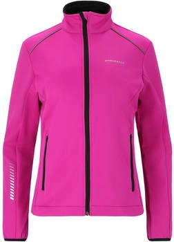 Endurance Zora Jacke 4252 cherry glow