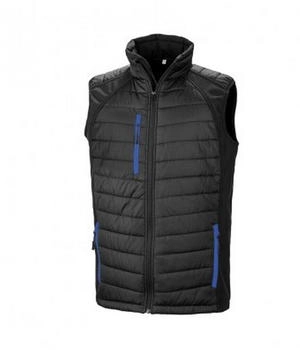 Result R238X Softshell Gilet schwarz