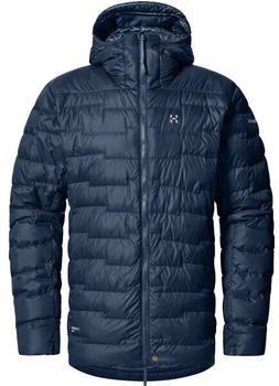 Haglöfs Roc Flash Down Jacke tarnblau 607463-3N5