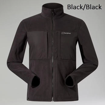 Berghaus Prism Guide InterActive Jacke schwarz BP6
