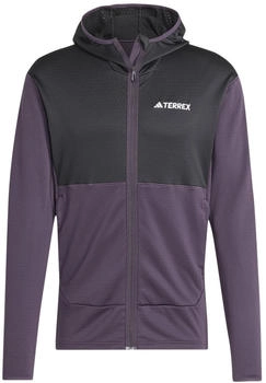 Adidas Xperior Light Hooded Fleecejacke