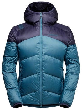 La Sportiva Nature Down Jacke blau schwarz