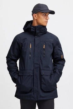 North Bend Outdoorjacke 'Bwan' dunkelblau