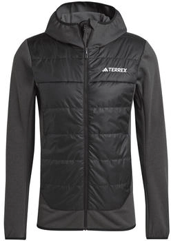 Adidas Terrex Multi Hybrid Insulated Hooded Jacket schwarz 095A