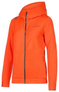 La Sportiva Mood Hoody cherry tomato