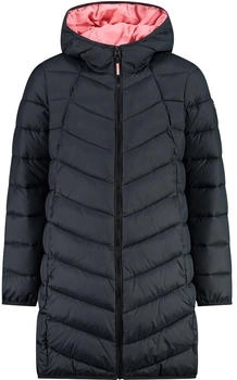 CMP Hoodie Parka antracite