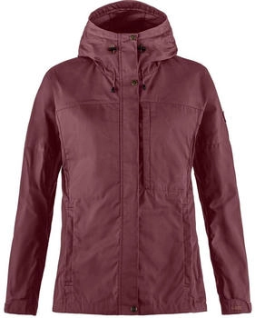 Fjällräven Kaipak Jacke rot