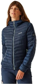 Regatta Hurden wattierte Jacke blau