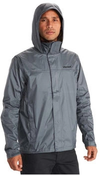 Marmot Precip Eco Jacke Steel Onyx 41500-1515