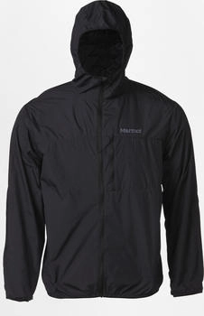 Marmot Superalloy Bio Wind Jacket schwarz 001