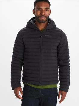 Marmot Echo Featherless Jacke schwarz M15910-001