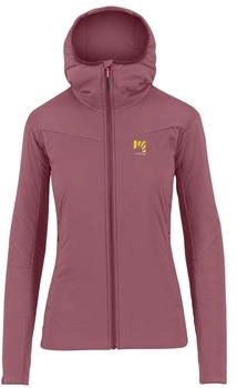 KARPOS Castore Jacke rosa