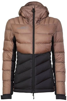 Rock Experience Whitehorse Jacke caviar deep taupe REWJ07252-C955