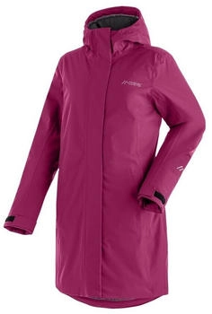 Maier Sports Funktionsmantel HANNALI bordeaux