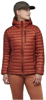 Black Diamond Approach Down Hoody Daunenjacke burnt sienna