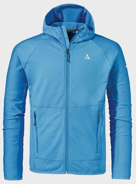 Schöffel Style Cascata Hoodie Jacke blau schwarz