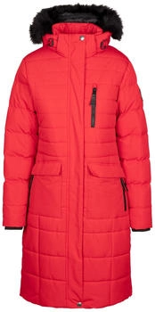 Trespass Sasha Jacke rot FAJKCATR0033