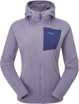 Rab Tecton Hoody Damen purple sage