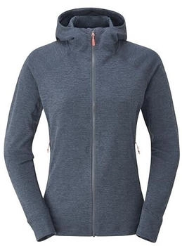 Rab Nexus Hoody Wmns stahl