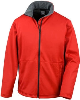 Result Softshell Jacket R209M