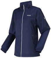 Regatta Regenjacke "Corinne IV" in Dunkelblau - 34