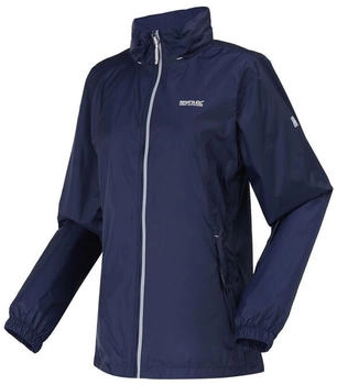 Regatta Regenjacke wasserdicht Kapuze navy