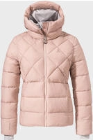 Sch&ouml;ffel Steppjacke "Ins Jacket Boston L" Wasser- und Windabweisend mushroom Damen