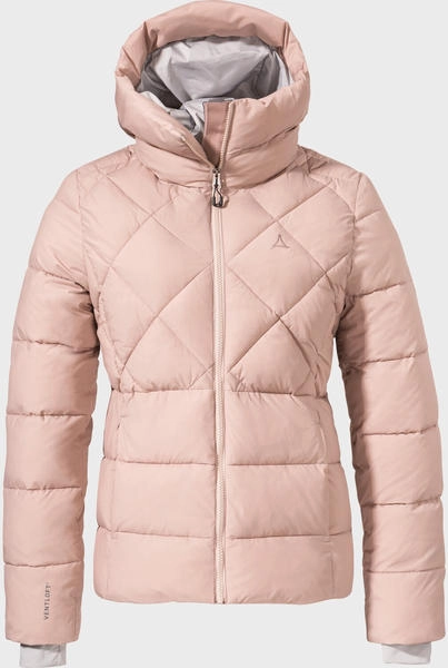Schöffel Ins Jacket Boston Women mushroom