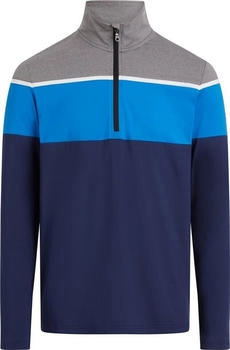 McKinley Diego II Unterjacke navy dunkel