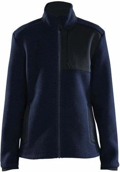 Craft Explore Pile Fleece Jacket blaze schwarz 396999