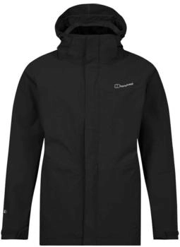 Berghaus Hillwalker Jacke schwarz 4-22245BP6-18