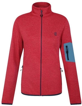 Dare2b Active Mountain Series Zip Through Fleece (DWA720) rose