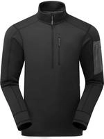 Rab QFG-17-BLK-SML, Rab Modulus Pull On black (BLK) S Herren