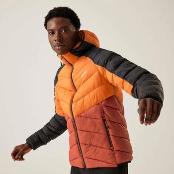 Regatta Dalent Jacke fox red ochre RMN245-21A-XXL