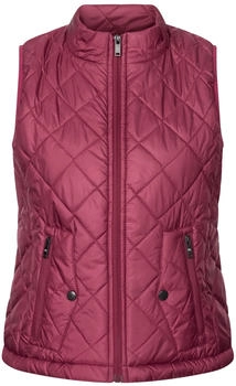 Rock Creek Damen Sportweste bordeaux
