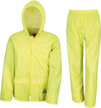 Result Waterproof Jacket Trouser Set R095X