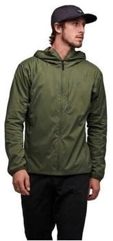 Black Diamond Alpine Start Insulated Hoody Softshelljacke tundra