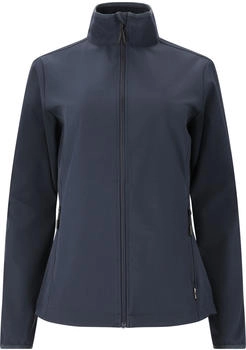 Whistler Softshelljacke 'Lango' dunkelblau