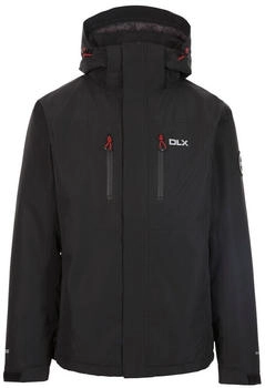 Trespass Oswarm Jacke schwarz MAJKRATR0052-BLK